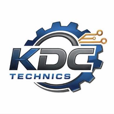 KDC Technics logo